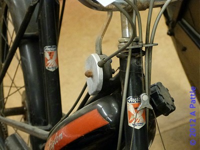 Aiglon - a Peugeot Bima in disguise