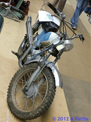 Testi Trail