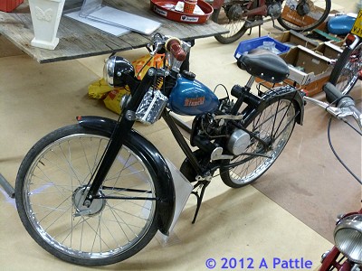 Bianchi Aquilloto