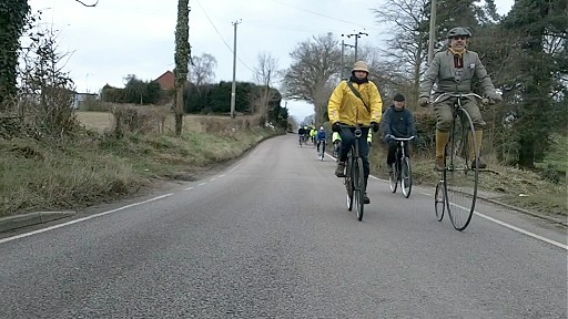 Suffolk Trudge