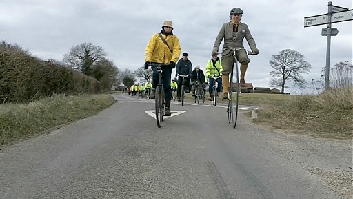 Suffolk Trudge