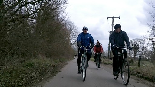 Suffolk Trudge