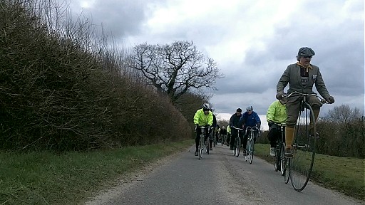 Suffolk Trudge
