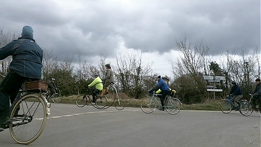 Suffolk Trudge