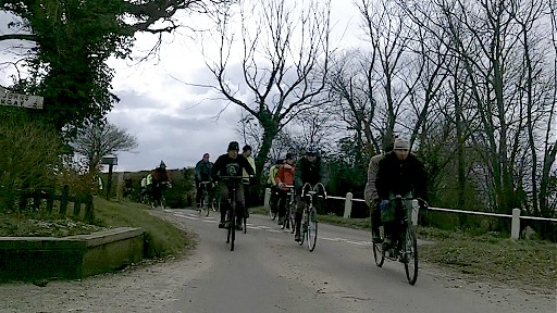 Suffolk Trudge