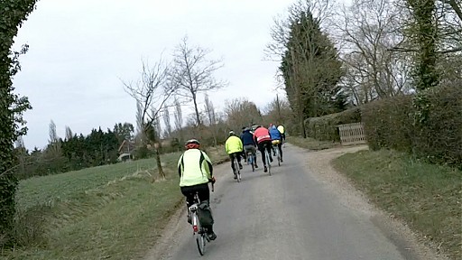 Suffolk Trudge