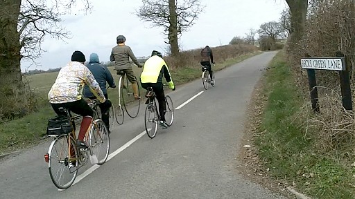 Suffolk Trudge