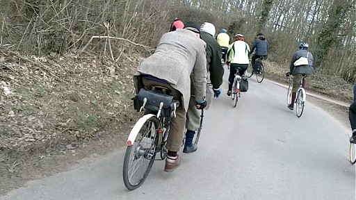 Suffolk Trudge