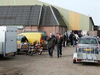 Jumble entrance