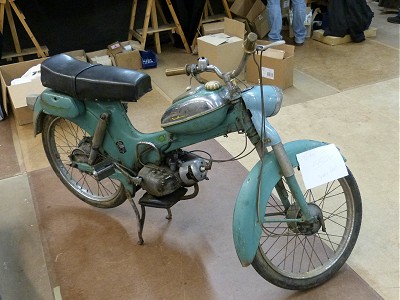 Tomos Colibri