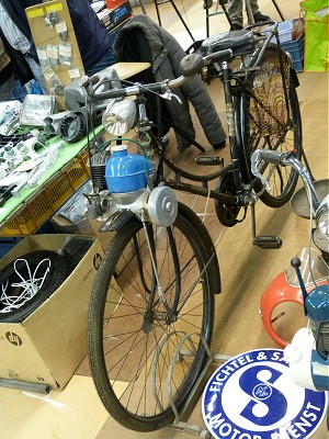 Le Poulain Standard