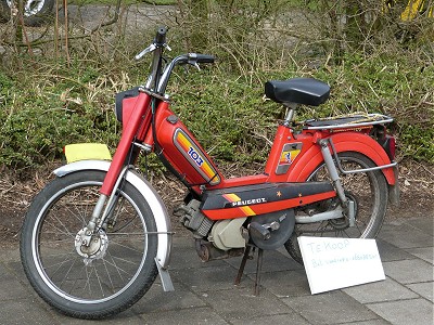 Peugeot 103