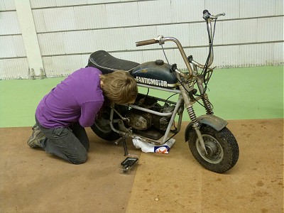 Fantic TX7