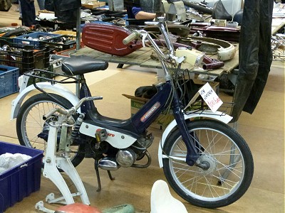 Honda PM50