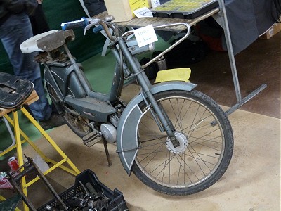 Honda PM50