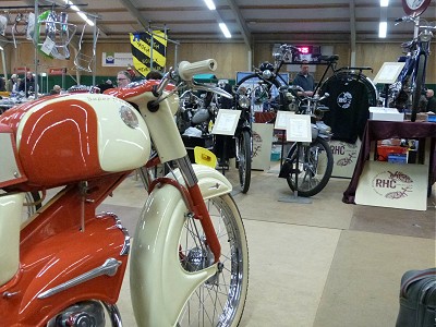 RHC-Nederland stand