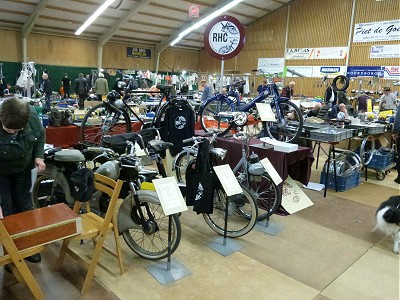 RHC-Nederland stand