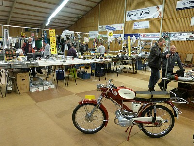 Moped jumble