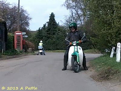 On the Nasty Run