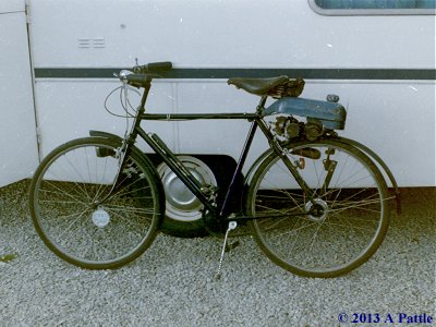 Mini-Motor