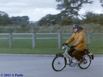 Raleigh Runabout