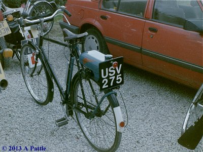 Mini-Motor