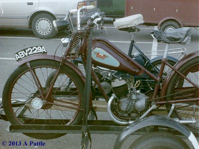 James Superlux and Raleigh Wisp