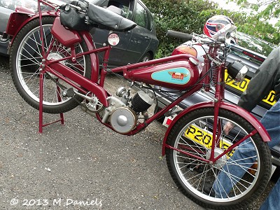 James Superlux at Lord Thurlow Village Hall
