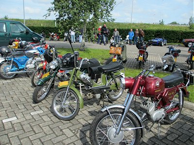 Tocht Heerenveen - 29 June 2013