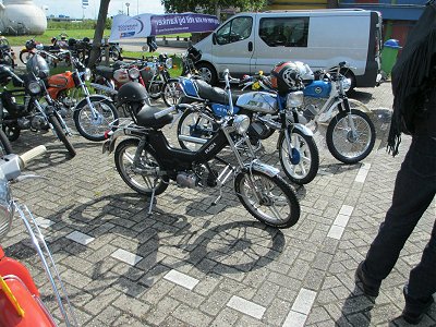 Tocht Heerenveen - 29 June 2013