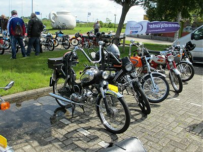 Tocht Heerenveen - 29 June 2013