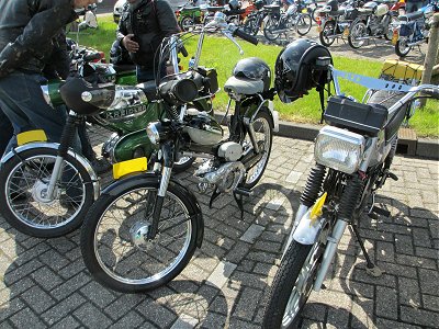 Tocht Heerenveen - 29 June 2013