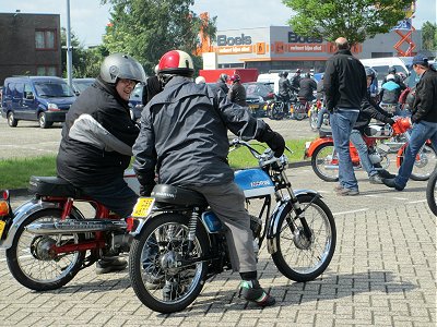 Tocht Heerenveen - 29 June 2013