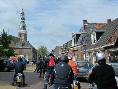 Tocht Heerenveen - 29 June 2013