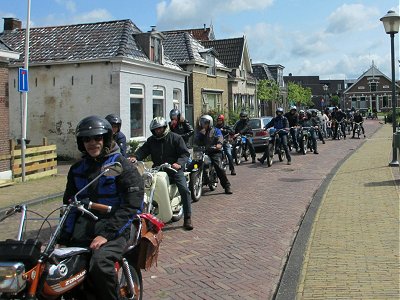 Tocht Heerenveen - 29 June 2013