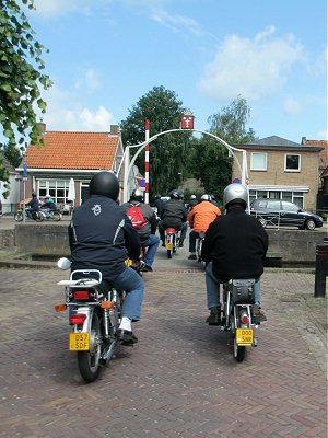 Tocht Heerenveen - 29 June 2013