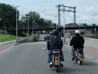 Tocht Heerenveen - 29 June 2013