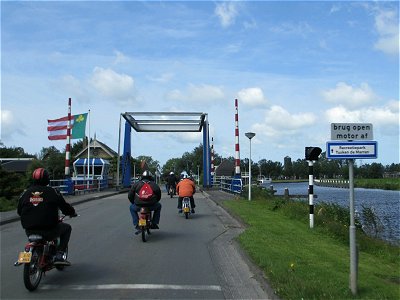 Tocht Heerenveen - 29 June 2013