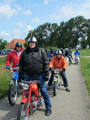 Tocht Heerenveen - 29 June 2013