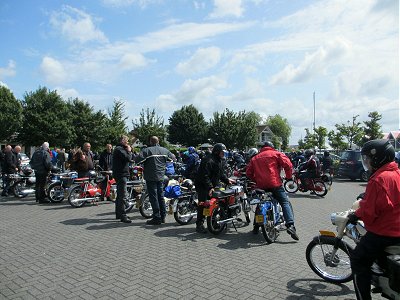 Tocht Heerenveen - 29 June 2013