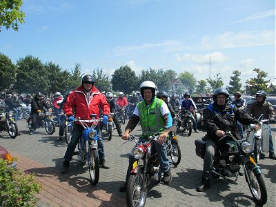 Tocht Heerenveen - 29 June 2013