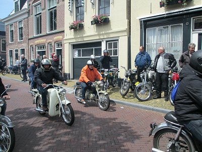 Tocht Heerenveen - 29 June 2013