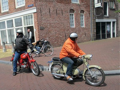 Tocht Heerenveen - 29 June 2013
