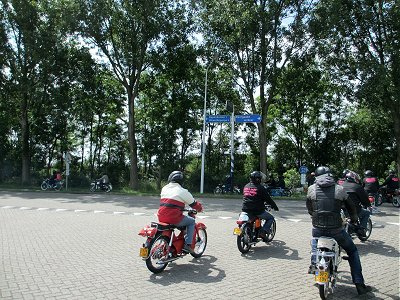 Tocht Heerenveen - 29 June 2013