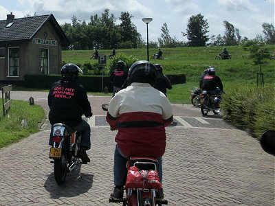 Tocht Heerenveen - 29 June 2013