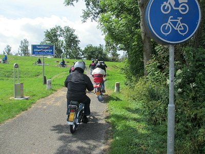 Tocht Heerenveen - 29 June 2013