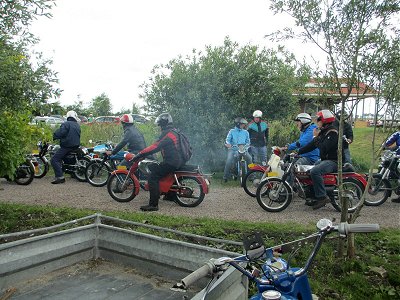 Tocht Heerenveen - 29 June 2013