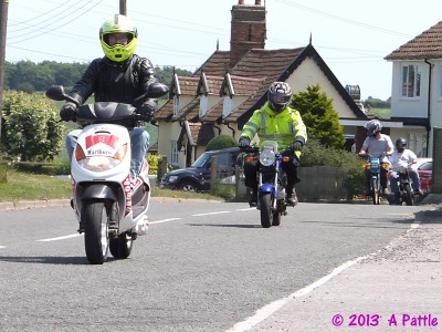 Returning to Bucklesham