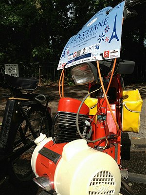 New York Bastille Day Rendez-vous
