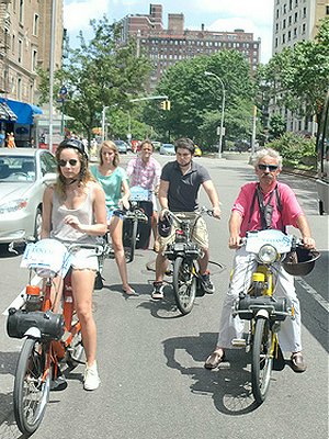 New York Bastille Day Rendez-vous